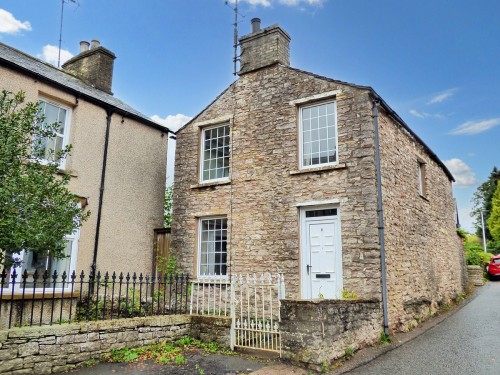 Arrange a viewing for 8 Nateby Road, Kirkby Stephen