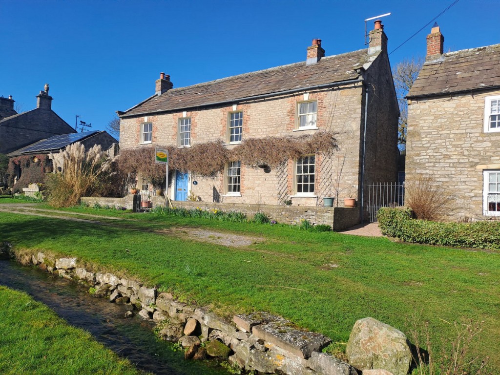Floorplans For Kirkbank House Bellerby, Leyburn DL8 5QP