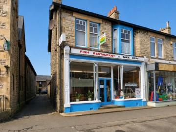 image of Horseshoe Fish & Chip Shop, 50/52 Market Street, Kirkby Stephen