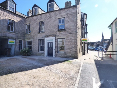 Arrange a viewing for Unit B, 22 Market Square, Kirkby Stephen CA17 4QT