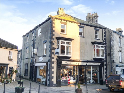 Arrange a viewing for Norfolk House Market Place, Leyburn DL8 5AQ