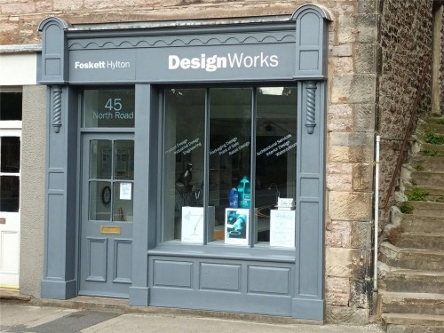 Arrange a viewing for 45 North Road, Kirkby Stephen