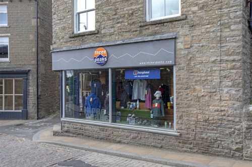 Arrange a viewing for Riverside House Town Foot, Hawes