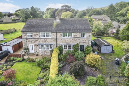 Arrange a viewing for Hazel End Carperby, Leyburn DL8 4DE