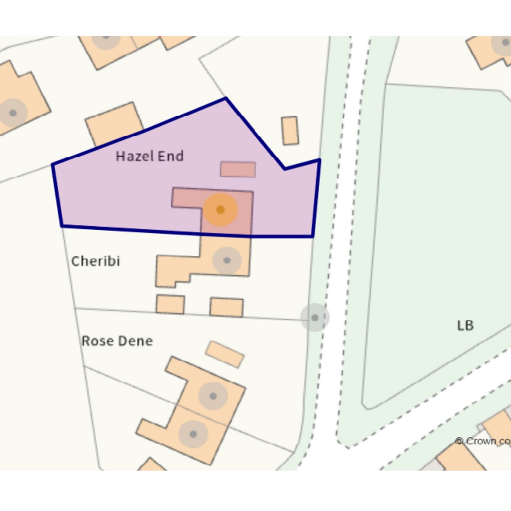 Floorplans For Hazel End Carperby, Leyburn DL8 4DE