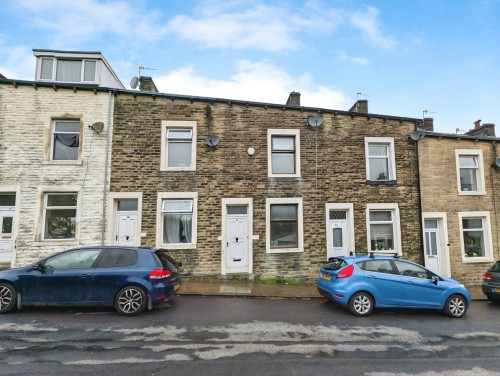 Arrange a viewing for 21 Gisburn Street, Barnoldswick