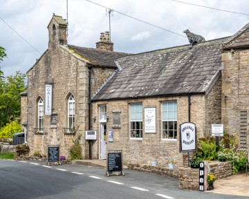 image of Old School Gallery & Craft Centre, Muker