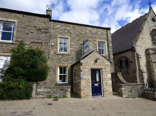 Arrange a viewing for Market Place, Leyburn, DL8 5