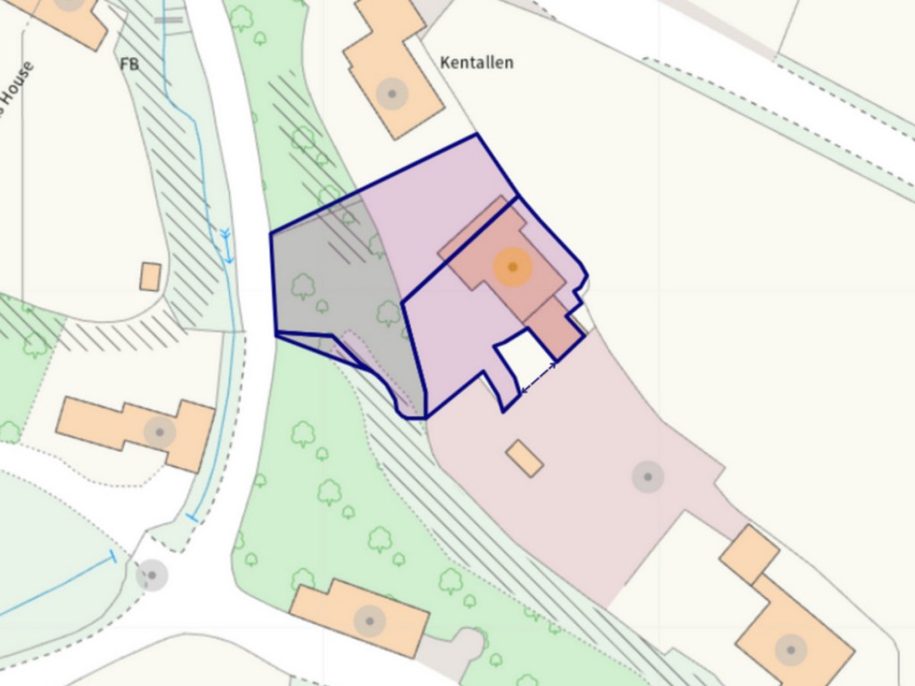 Floorplans For Woodhall, Leyburn, DL8 3