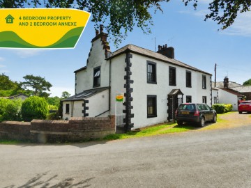 image of Castle Hill House, Warcop