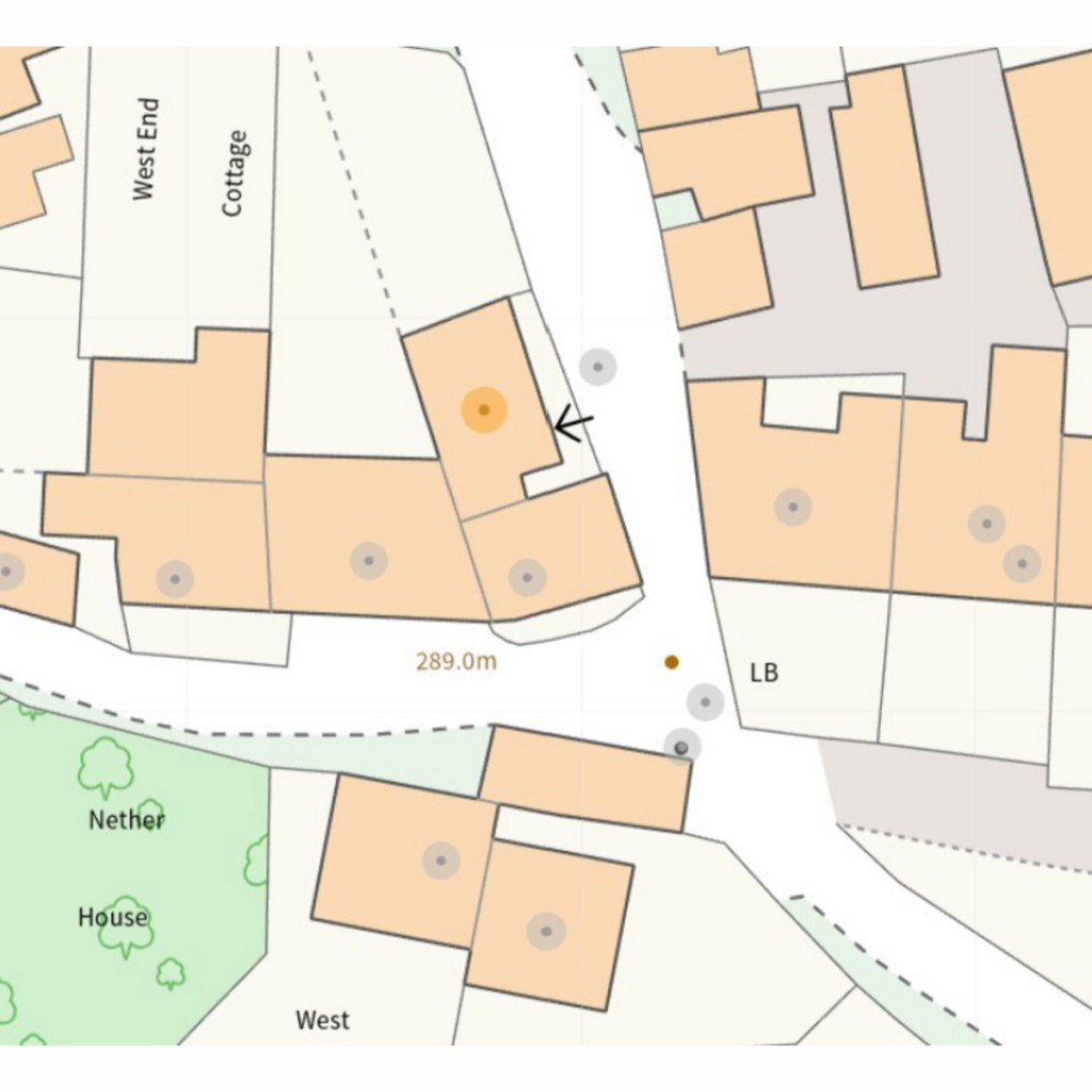 Floorplans For Chapel House, Sedbusk