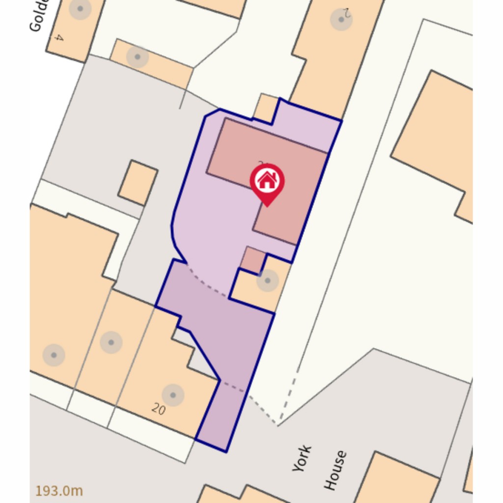 Floorplans For The Fold, 20A Market Place, Leyburn