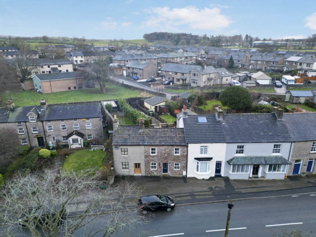 Floorplans For 85 High Street, Kirkby Stephen