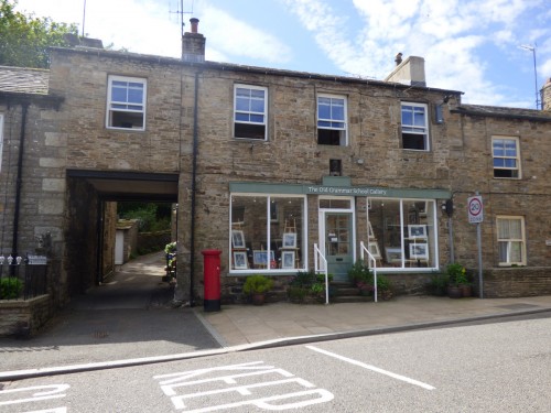 Arrange a viewing for Town Foot, Hawes, DL8 3