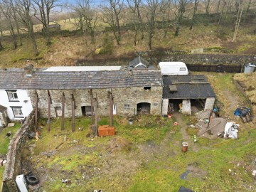 image of Woodside Barn, North Stainmore