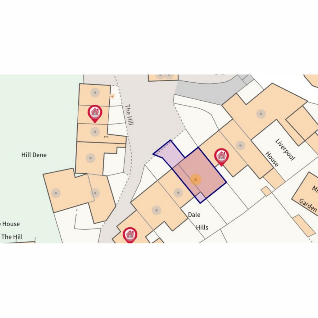 Floorplans For Overbrow The Hill, Hawes