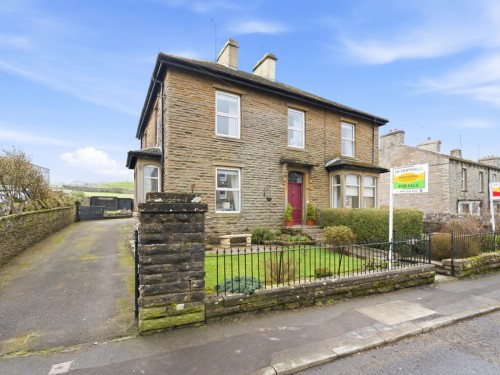 Arrange a viewing for Burtersett Road, Hawes, DL8 3