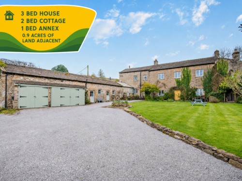 Arrange a viewing for Oak Tree House Farm Main Street, West Witton