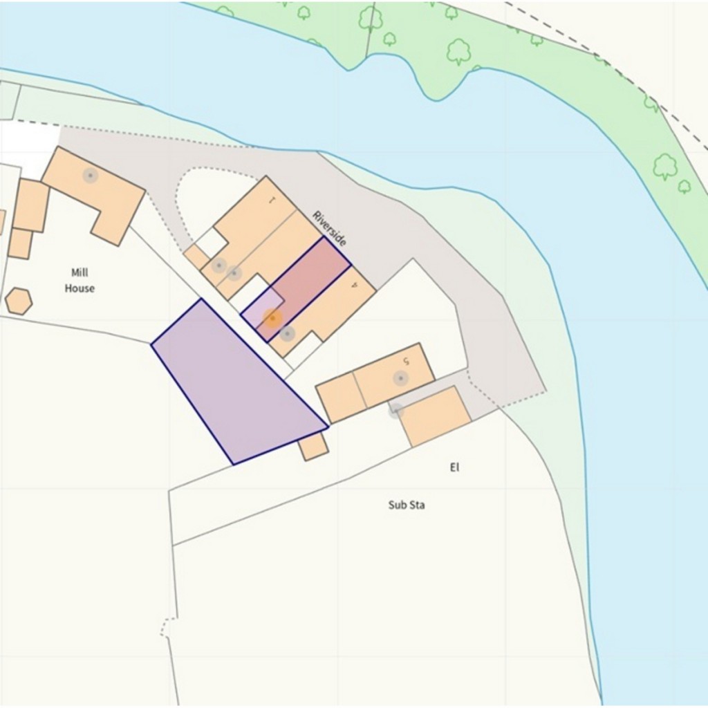 Floorplans For 3 Riverside, Kirkby Stephen
