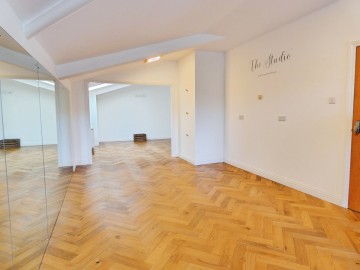 image of Flat The Studio, East Borwins, Bainbridge