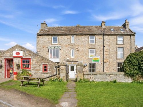Arrange a viewing for Prospect House, Market Place, Reeth, DL11 6
