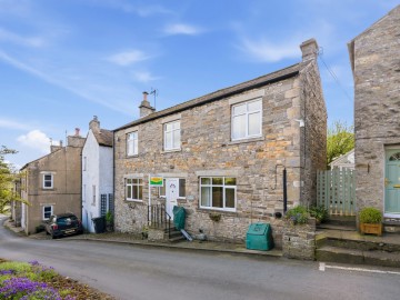 image of The Stone House, North Road Middleham