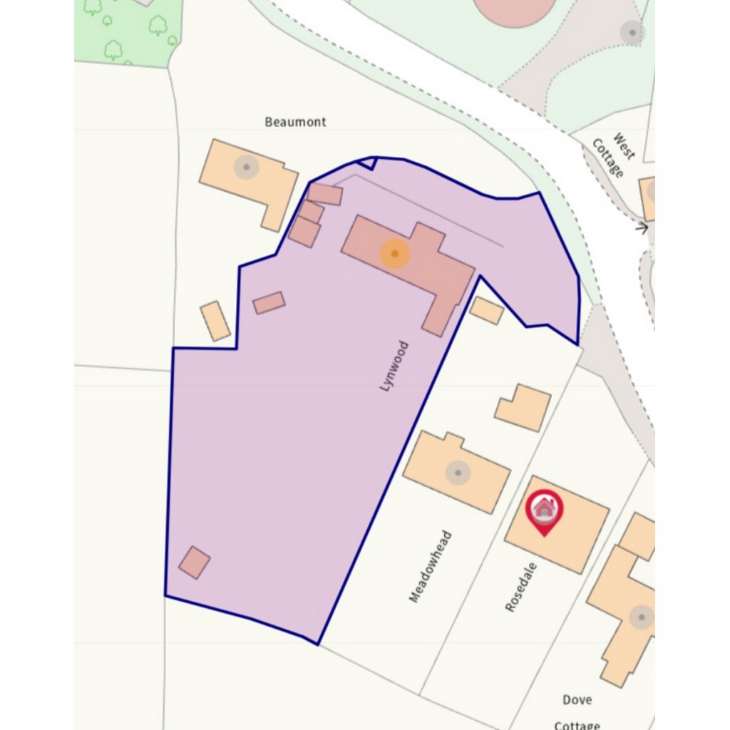 Floorplans For Lynwood, Moor Road, Leyburn, DL8 5DH