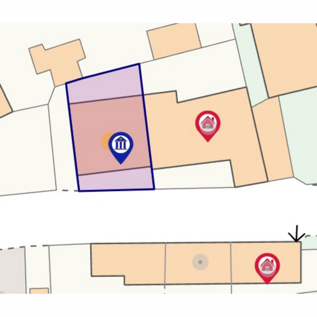Floorplans For Seaton House, Carlton