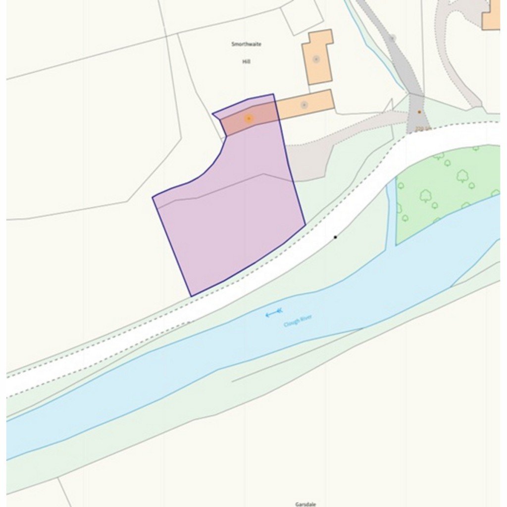Floorplans For Smorthwaite Cottage, Garsdale