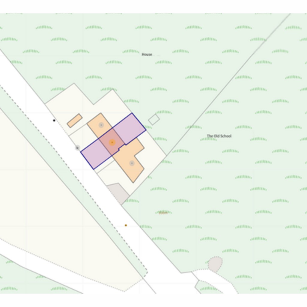 Floorplans For The Old School, Lunds