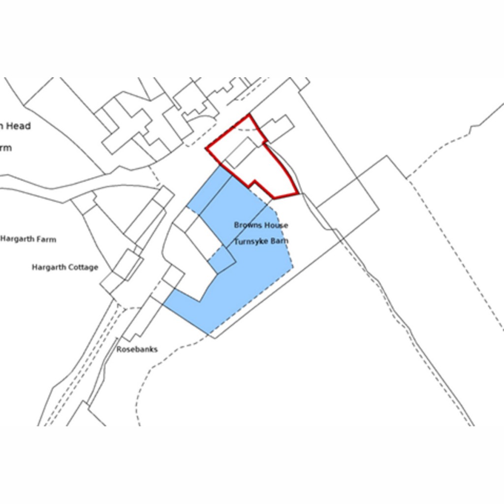 Floorplans For The Stable, Newbiggin, Leyburn, DL8 3TD