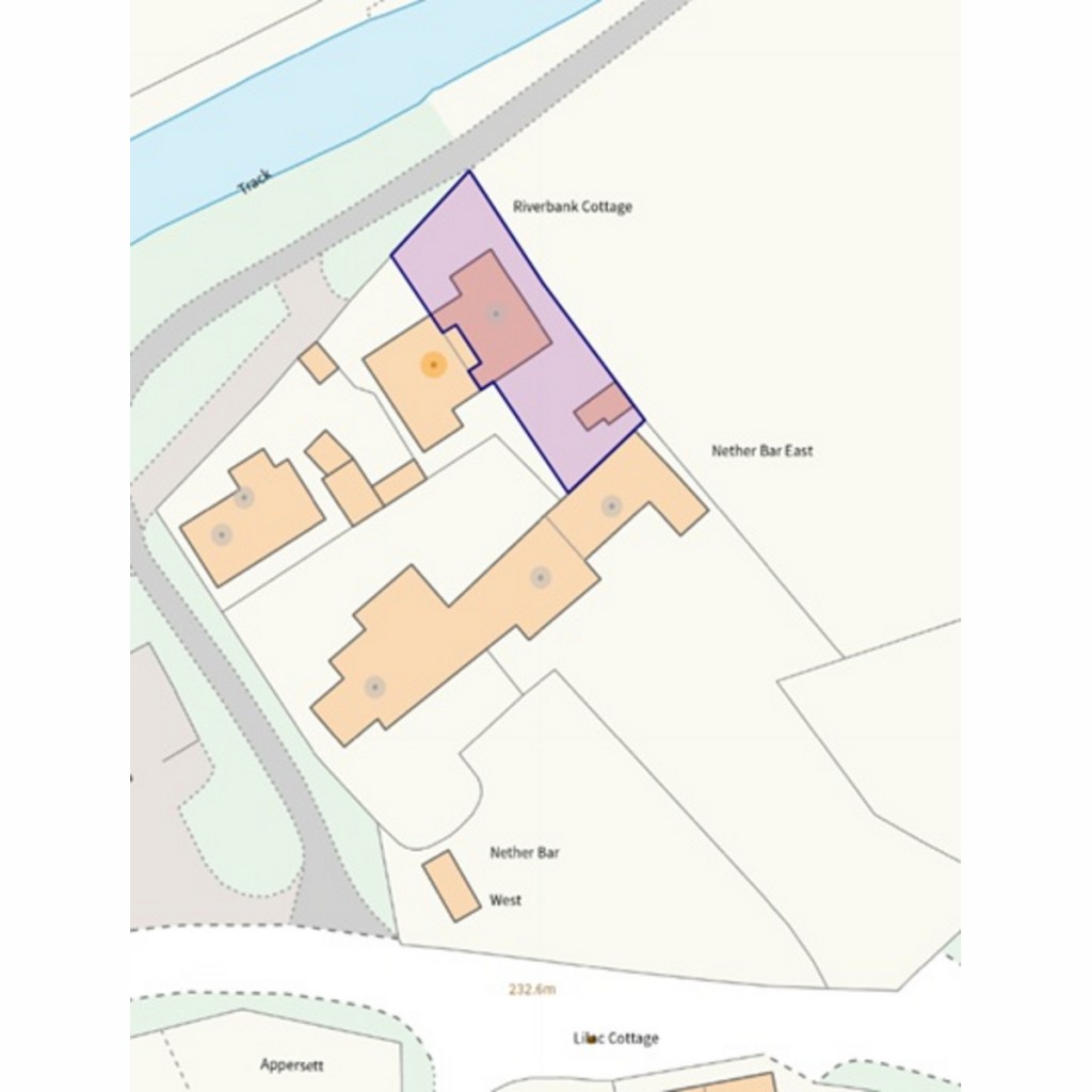 Floorplans For Appersett, Hawes, DL8 3LN