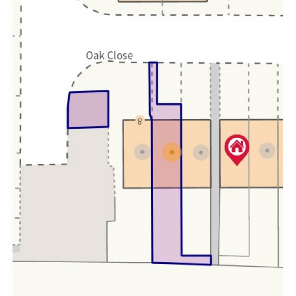 Floorplans For 7 Oak Close, Leyburn