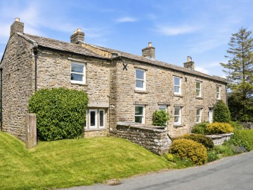 image of South View Cottage, Carlton Leyburn