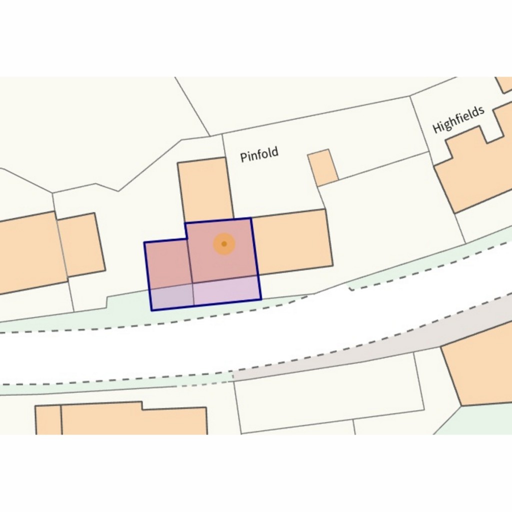 Floorplans For South View Cottage, Carlton
