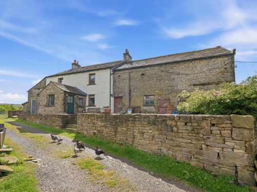 Arrange a viewing for High Ewebank Farmhouse High Ewbank, Barras