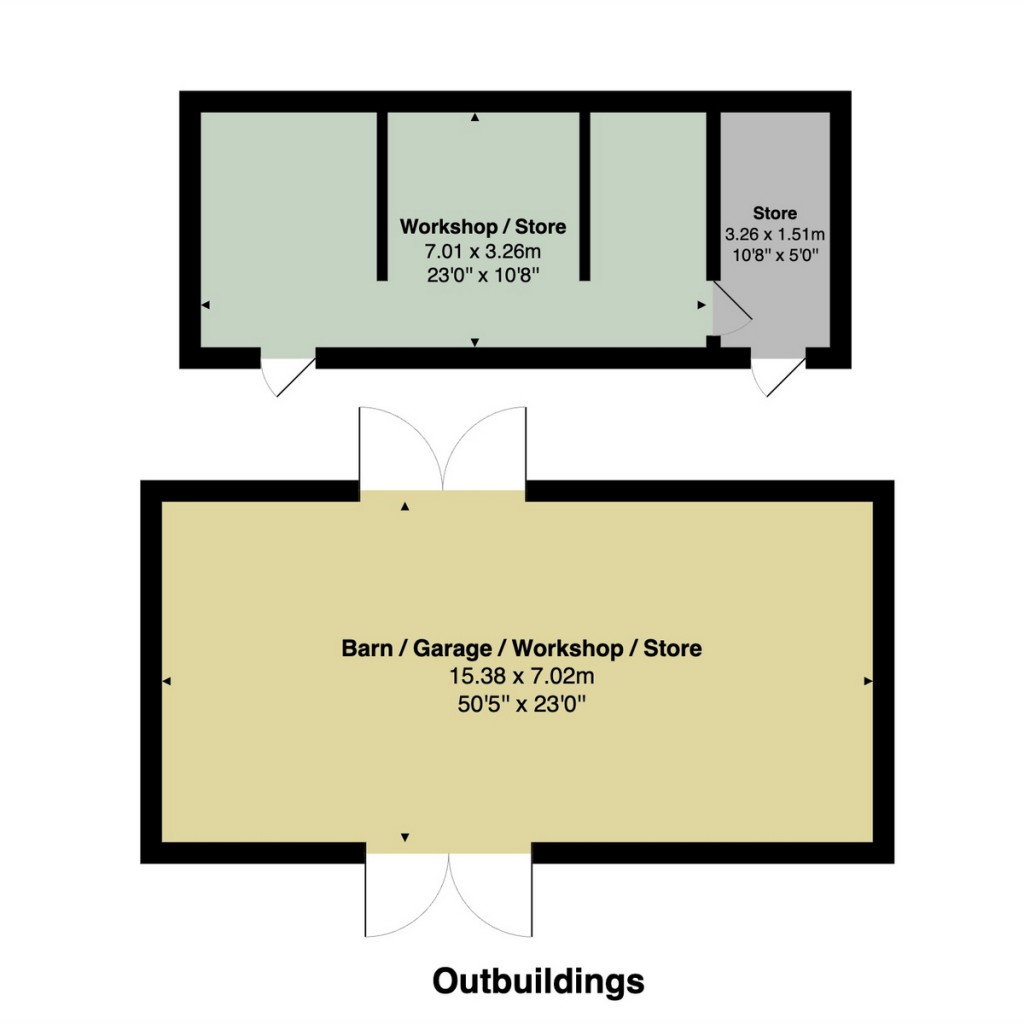 Floorplans For Low Greenas, Hurst