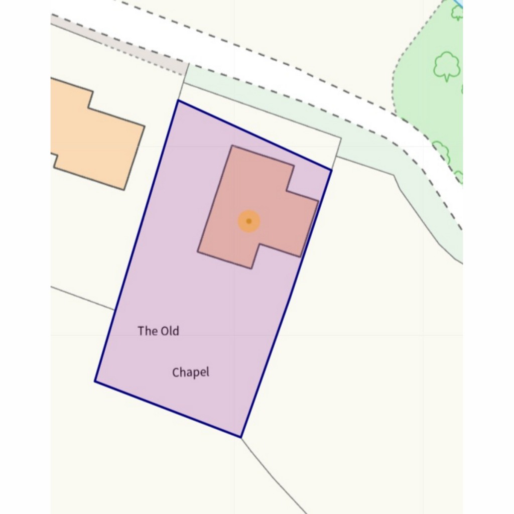 Floorplans For The Old Chapel Mill Lane, Constable Burton