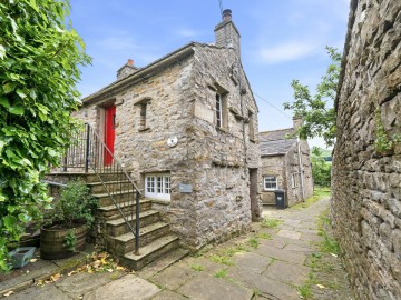 image of Rook Cottage West End, Askrigg