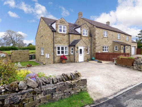 Arrange a viewing for Kingfisher Cottage Moor Road, Bellerby