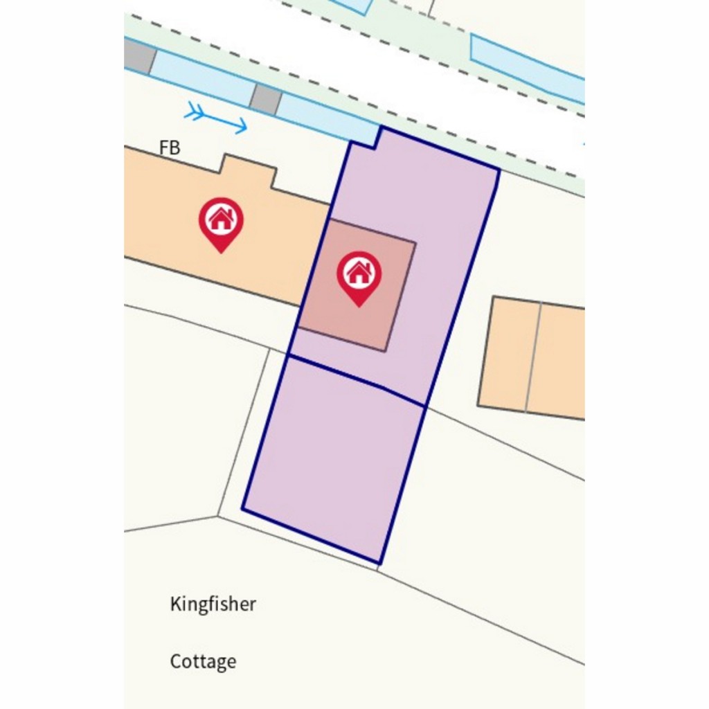 Floorplans For Kingfisher Cottage Moor Road, Bellerby
