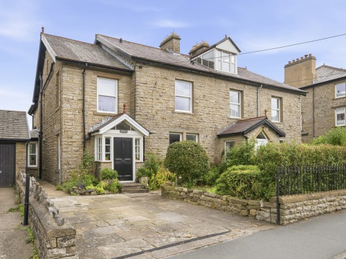 Arrange a viewing for The Firs Burtersett Road, Hawes