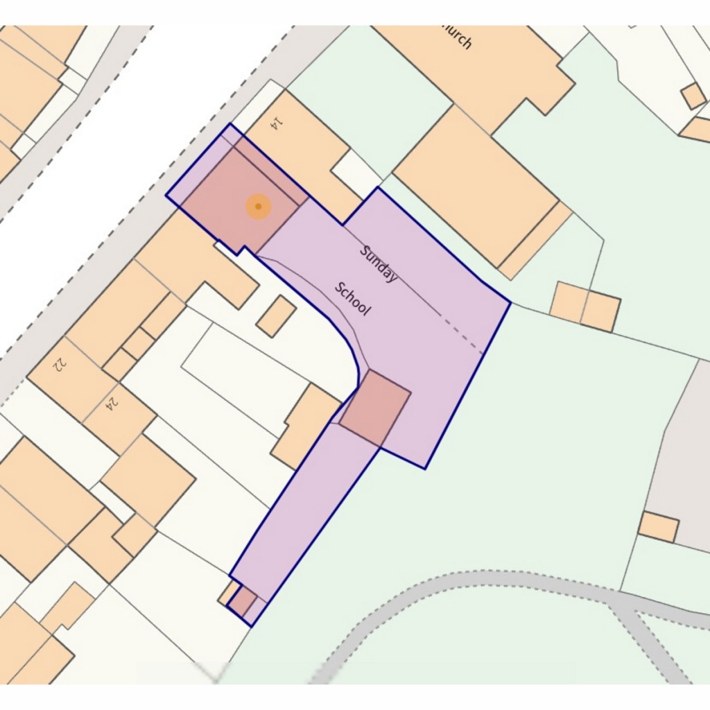 Floorplans For Prospect House, 16 High Street, Kirkby Stephen