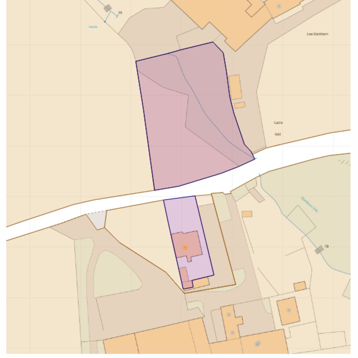 Marridale, Gayle, DL8 3NX — plan 4