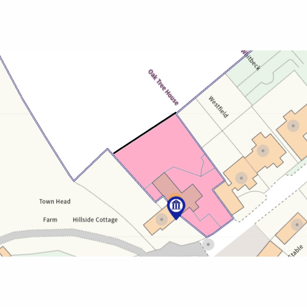 Town End Farm, Newbiggin — plan 3
