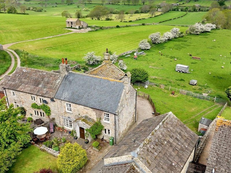 Town End Farm, Newbiggin
