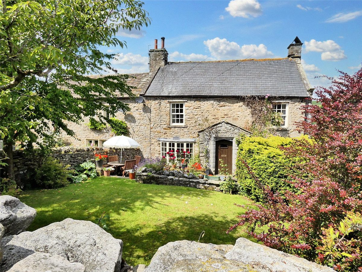 Town End Farm, Newbiggin In Bishopdale
