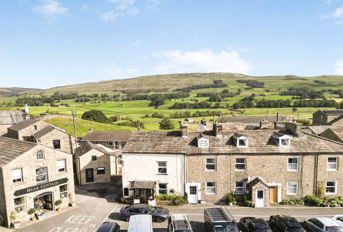 Fell View, Hawes
