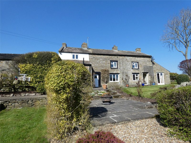 Burnside, West Scrafton, Leyburn, DL8 4RU
