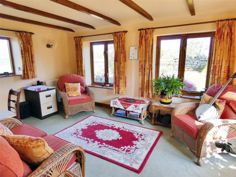 Burnside, West Scrafton, Leyburn, DL8 4RU — photo 12